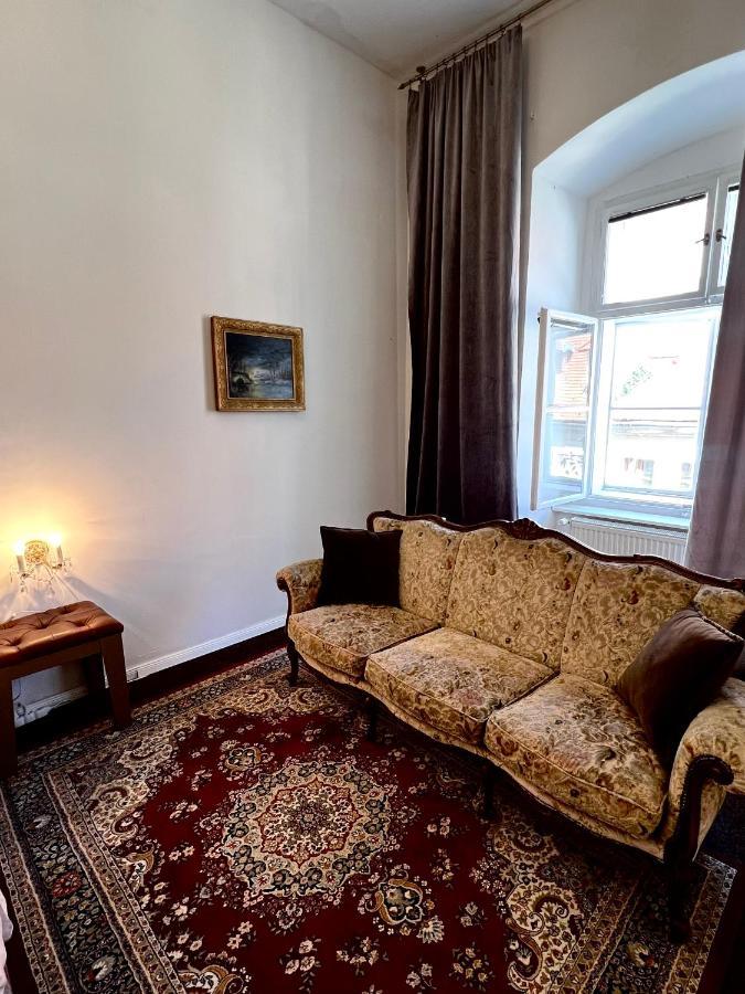 Apartament Csaky Palace Bratysława Zewnętrze zdjęcie